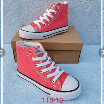 ZAPATILLAS NIÑOS