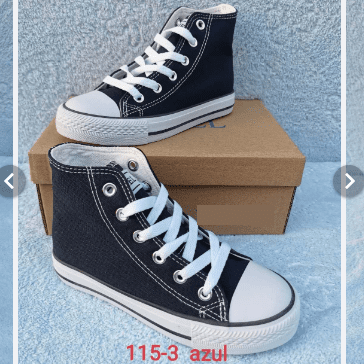 ZAPATILLAS NIÑOS