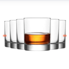 SET VASO DE WHISKY