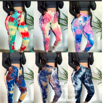 BUZO TIE DYE 