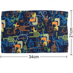 CUBRE CUELLO ESTAMPADO