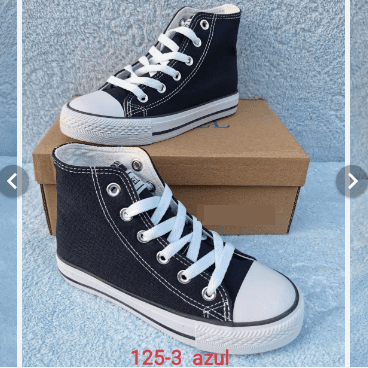 ZAPATILLAS NIÑOS