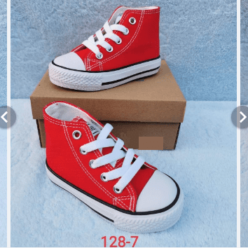 ZAPATILLAS NIÑOS