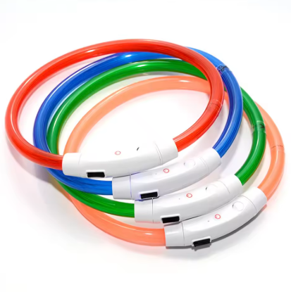 COLLAR LED PARA MASCOTAS