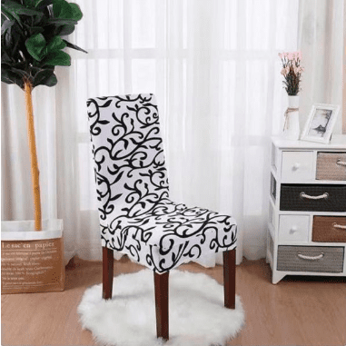 funda para sillas estampadas