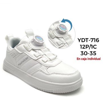 ZAPATILLA  NIÑOS