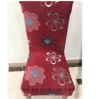 funda para sillas estampadas