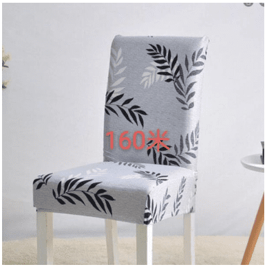 funda para sillas estampadas