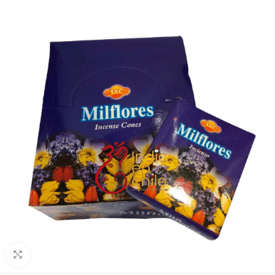 MIL FLORES 12 CAJITAS