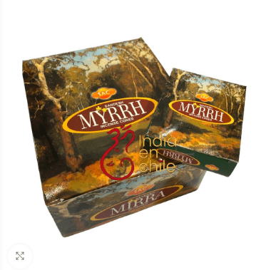MIRRA 12 CAJITAS
