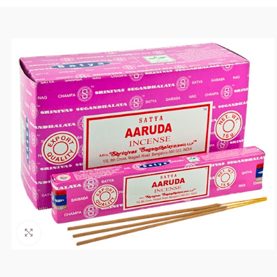NAGCHAMPA AARUDA SATYA