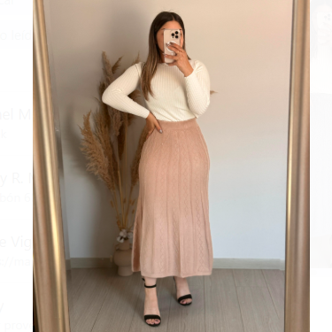 Falda de Lanilla