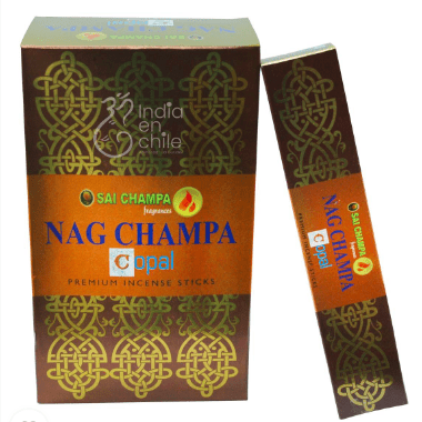 NAGCHAMPA COPAL