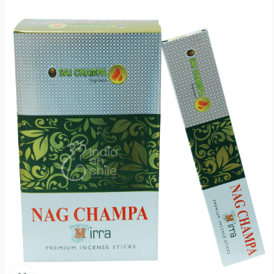 NAGCHAMPA MIRRA