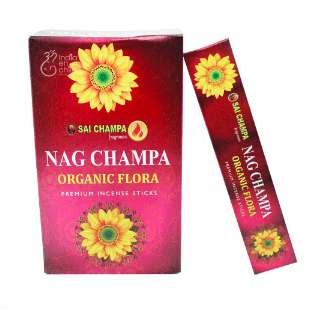 NAGCHAMPA ORGANIC FLORA
