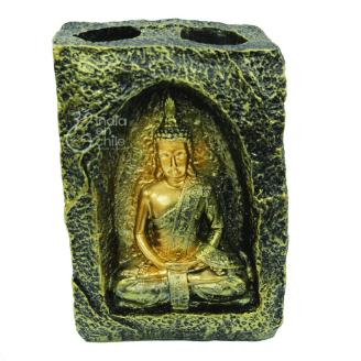 PORTA VELA BUDHA DOBLE
