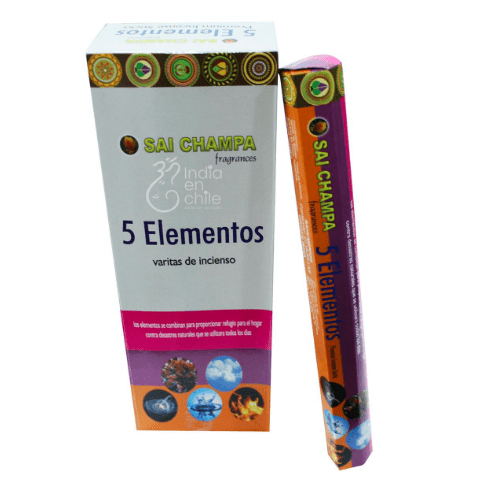 SAI CHAMPA 5 ELEMENTOS