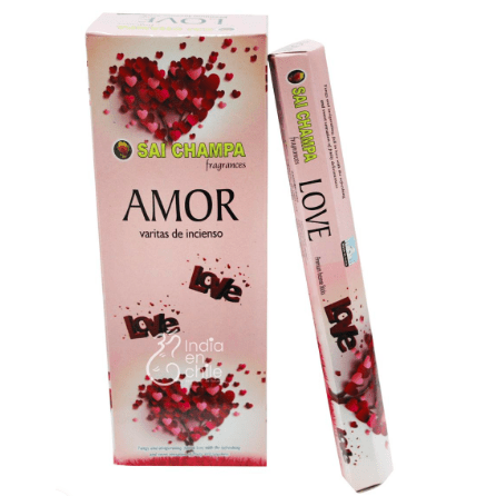 SAI CHAMPA AMOR