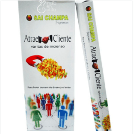 SAI CHAMPA ATRE CLIENTE