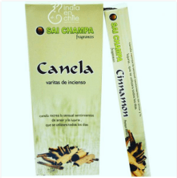 SAI CHAMPA CANELA