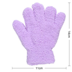 GUANTES DE NIÑO