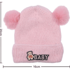 GORROS PARA  BEBES