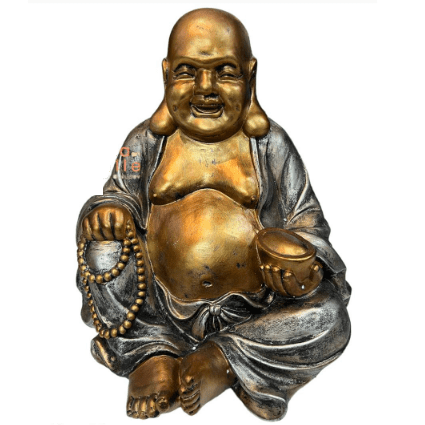 BUDHA FELIZ 