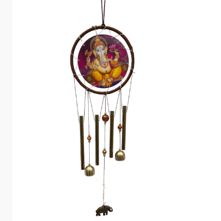 CAMPANA DE VIENTO GANESH 