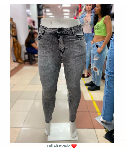 pantalon pitillo