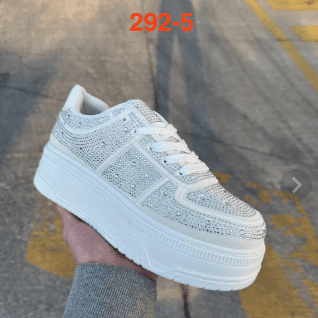 ZAPATILLAS PLATAFORMA MUJER