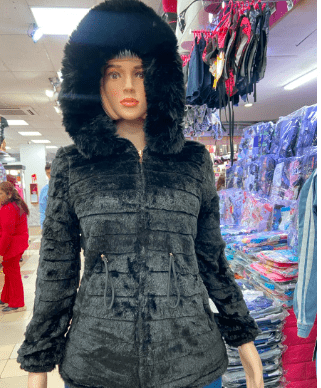 parca reversible 