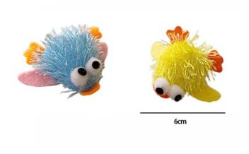 JUGUETE DE PELUCHE PARA MASCOTAS