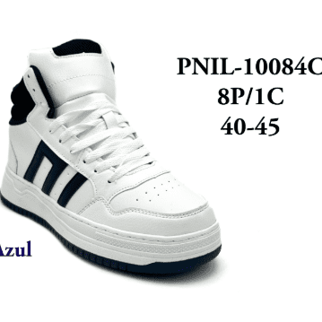 zapatillas con caña