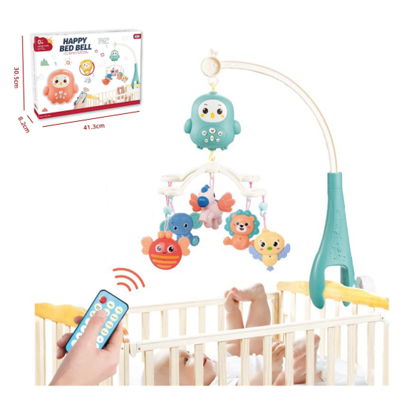 MOVIL CUNA PARA BEBE 