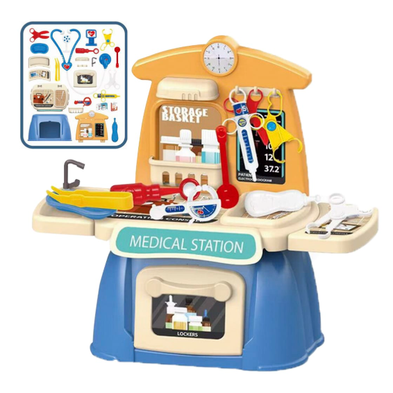 SET ESCRITORIO DOCTOR