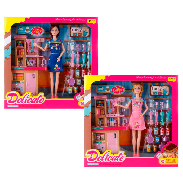 SET DE MUÑECA 