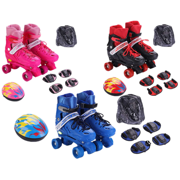 PATINES 4 RUEDAS 