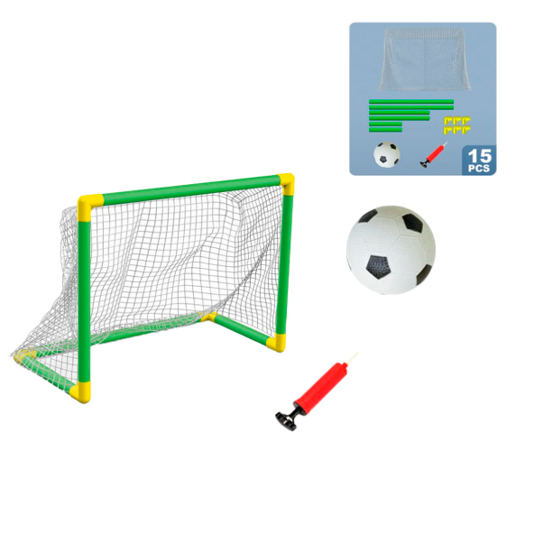 SET ARCO Y PELOTA 