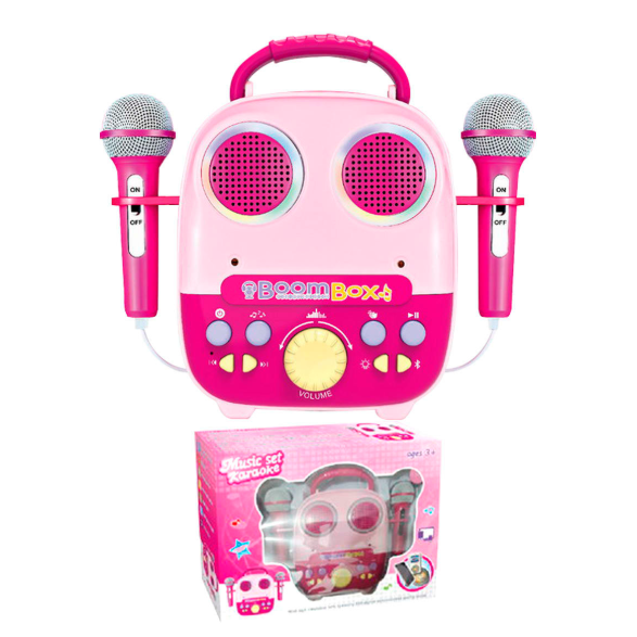 SET DE KARAOKE 