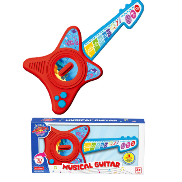 GUITARRA MUSICAL