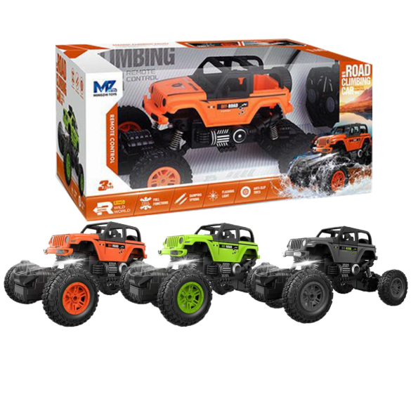 JEEP CON CONTROL REMOTO 