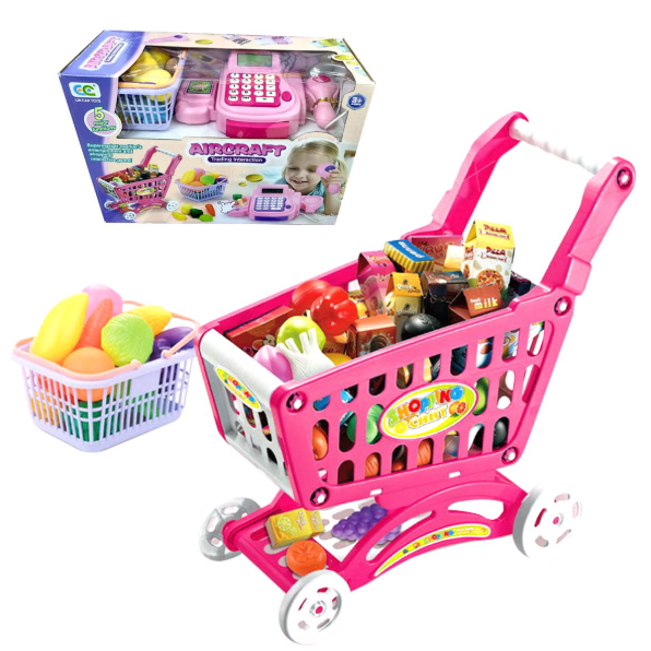 CARRO DE SUPERMERCADOS 
