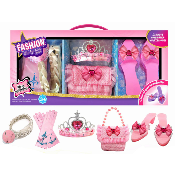 SET DE BELLEZA 