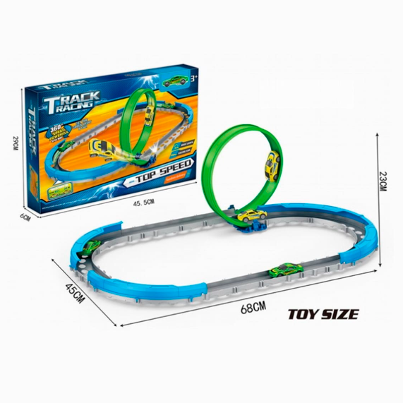 PISTA DE CARRERA 