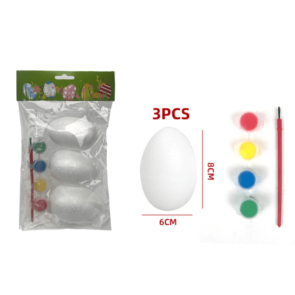 SET DE HUEVOS DE PASCUA 