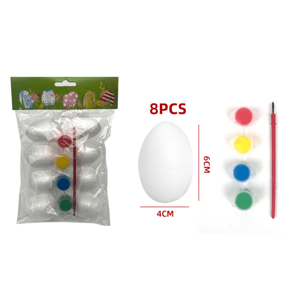 SET DE HUEVOS DE PASCUA 