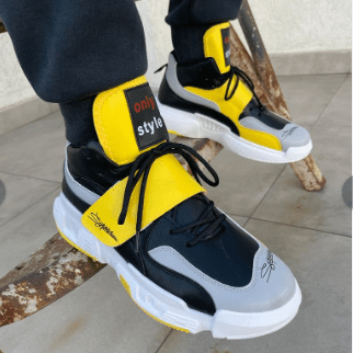 ZAPATILLAS HOMBRE