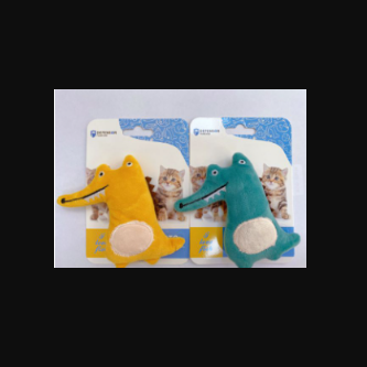 JUGUETE DE PELUCHE PARA MASCOTAS