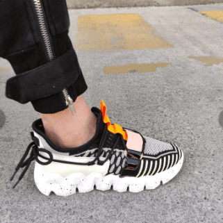 ZAPATILLAS HOMBRE