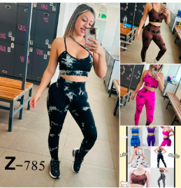CONJUNTO DEPORTIVO